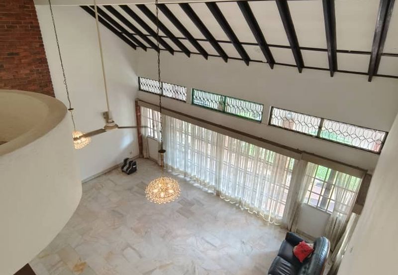 Taman Tun Dr Ismail (TTDI)