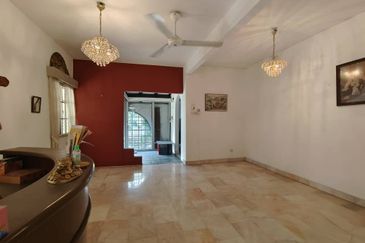 Taman Tun Dr Ismail (TTDI)