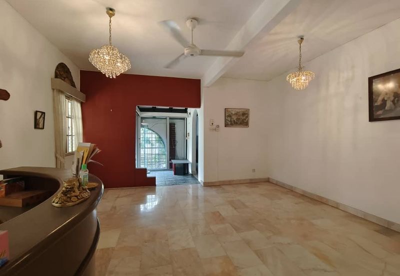 Taman Tun Dr Ismail (TTDI)