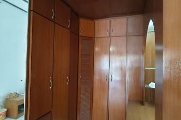 Taman Tun Dr Ismail (TTDI)