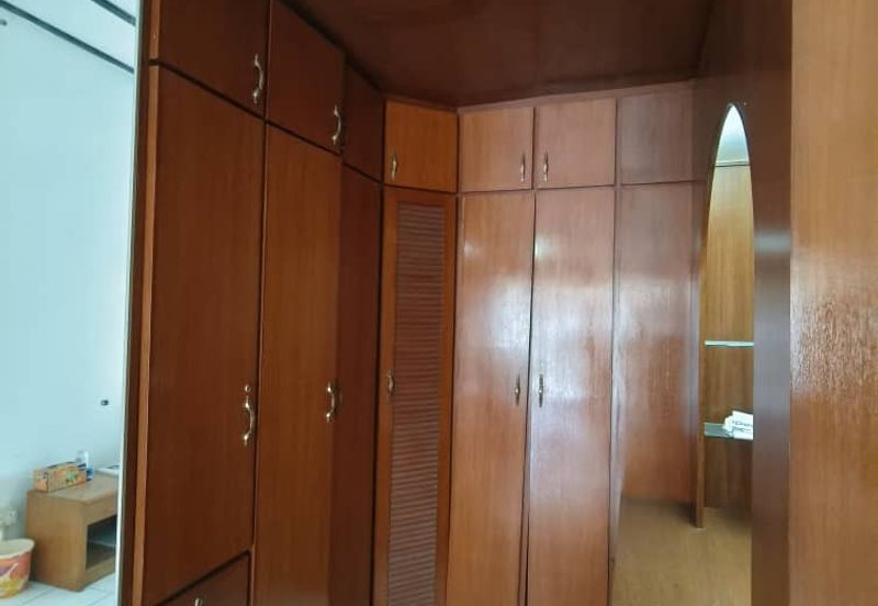 Taman Tun Dr Ismail (TTDI)