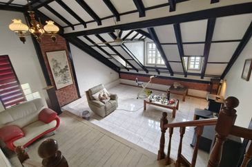 Taman Tun Dr Ismail (TTDI)