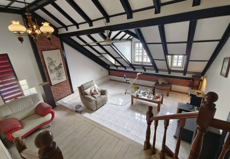 Taman Tun Dr Ismail (TTDI)