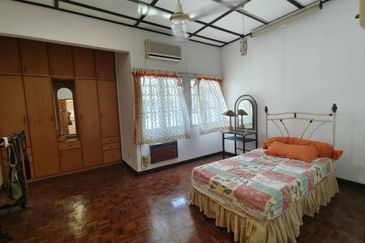 Taman Tun Dr Ismail (TTDI)