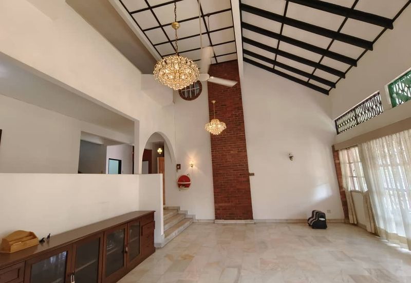 Taman Tun Dr Ismail (TTDI)