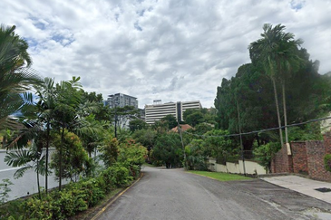 Damansara Heights (Bukit Damansara)