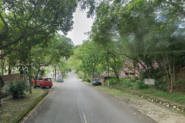 Damansara Heights (Bukit Damansara)