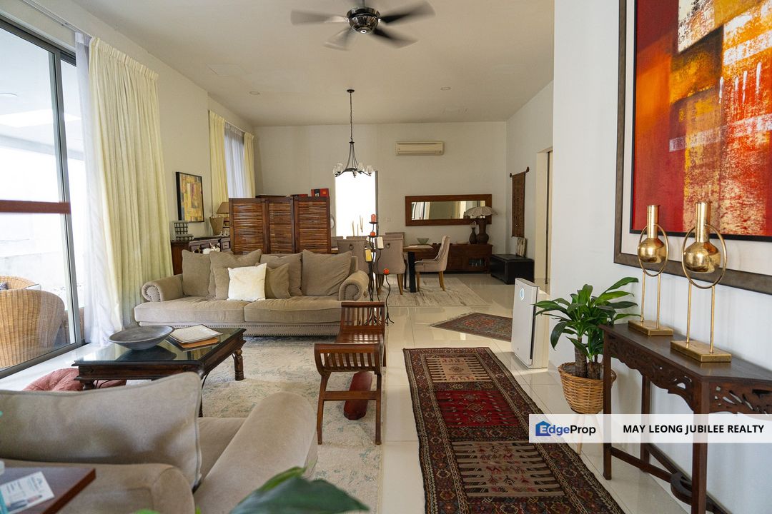 Semi-d for sale at Temasya Anggun, Glenmarie, Selangor, Glenmarie