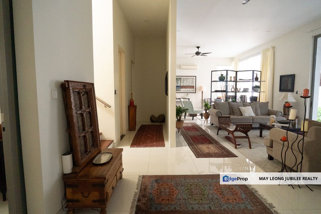 Semi-d for sale at Temasya Anggun, Glenmarie, Selangor, Glenmarie