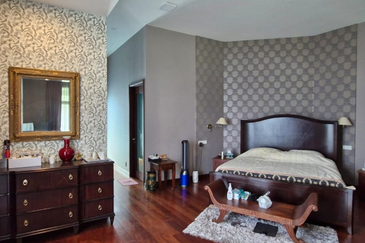 Bungalow for sale at Country Heights Damansara