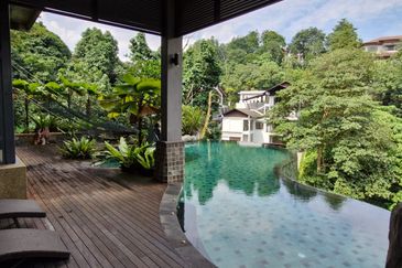 Bungalow for sale at Country Heights Damansara