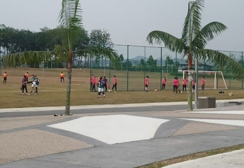 Semi-d for sale at Ara Damansara