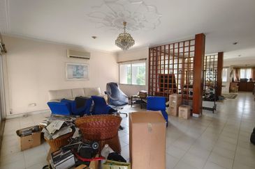 Taman Tun Dr Ismail (TTDI)