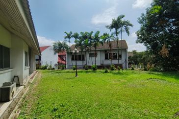 Taman Tun Dr Ismail (TTDI)