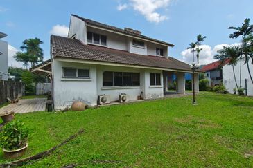 Taman Tun Dr Ismail (TTDI)