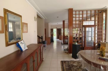 Taman Tun Dr Ismail (TTDI)