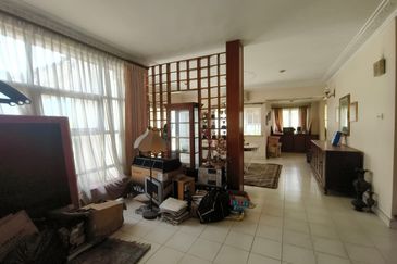 Taman Tun Dr Ismail (TTDI)