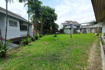 Taman Tun Dr Ismail (TTDI)