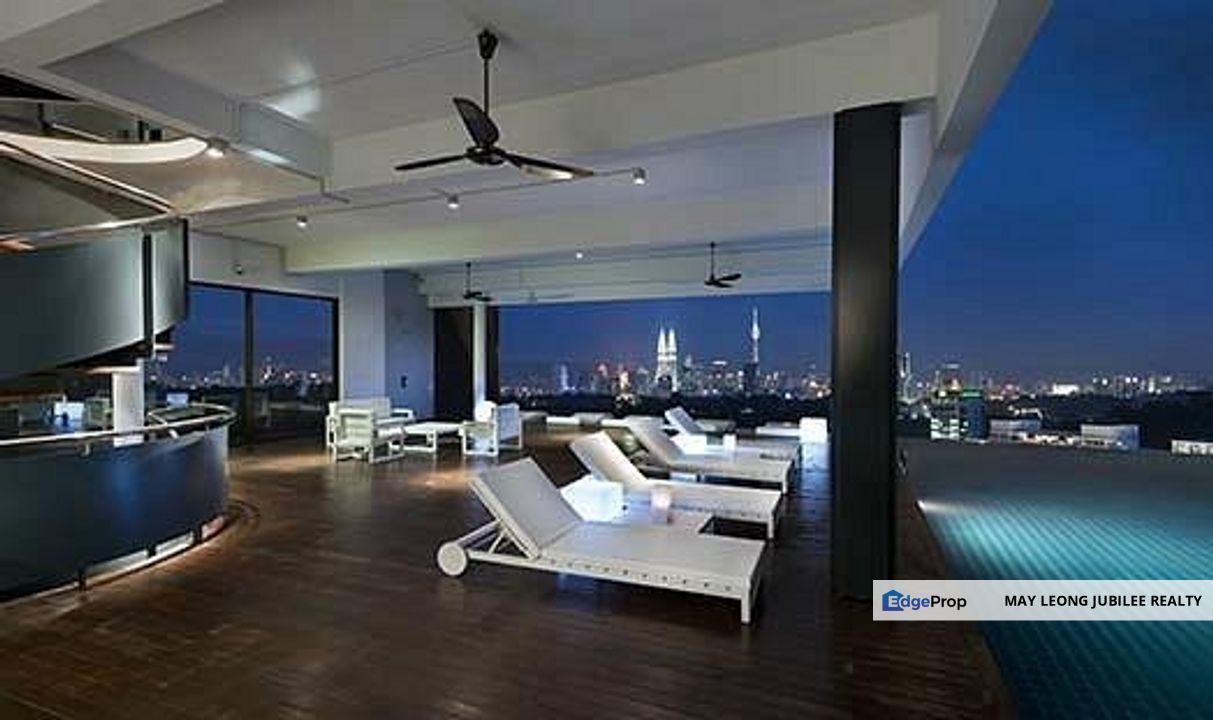 Serviced Residence for sale at Clearwater Residence, Damansara Heights, Kuala Lumpur, Damansara Heights