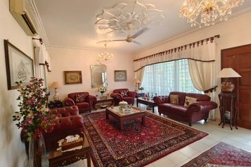 Taman Tun Dr Ismail (TTDI)