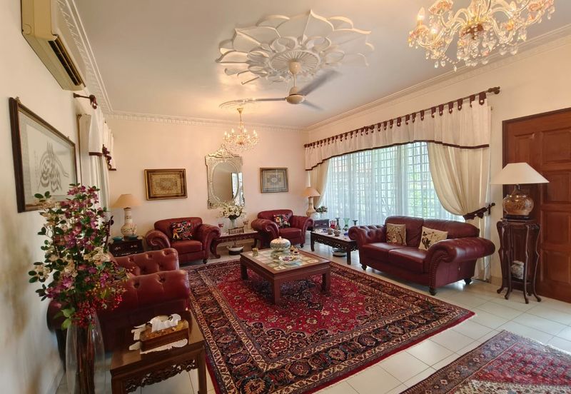 Taman Tun Dr Ismail (TTDI)