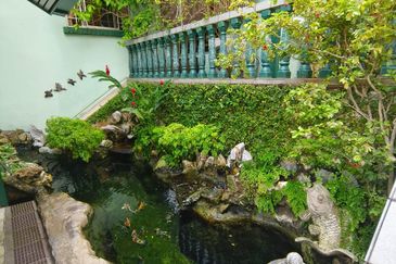 Taman Tun Dr Ismail (TTDI)