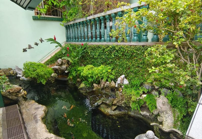 Taman Tun Dr Ismail (TTDI)