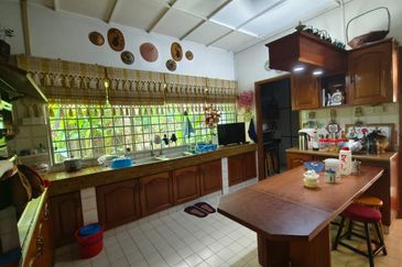 Taman Tun Dr Ismail (TTDI)