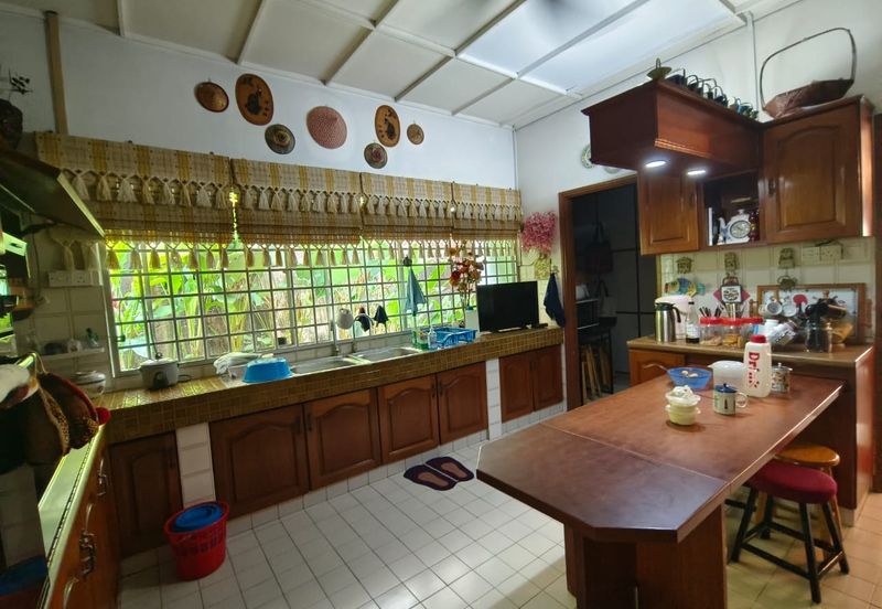 Taman Tun Dr Ismail (TTDI)