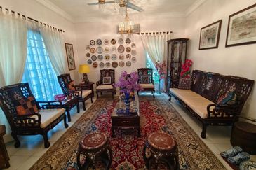 Taman Tun Dr Ismail (TTDI)