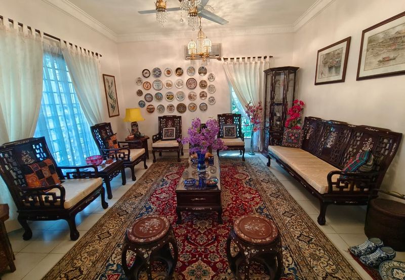 Taman Tun Dr Ismail (TTDI)