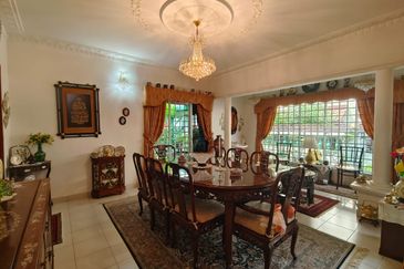 Taman Tun Dr Ismail (TTDI)