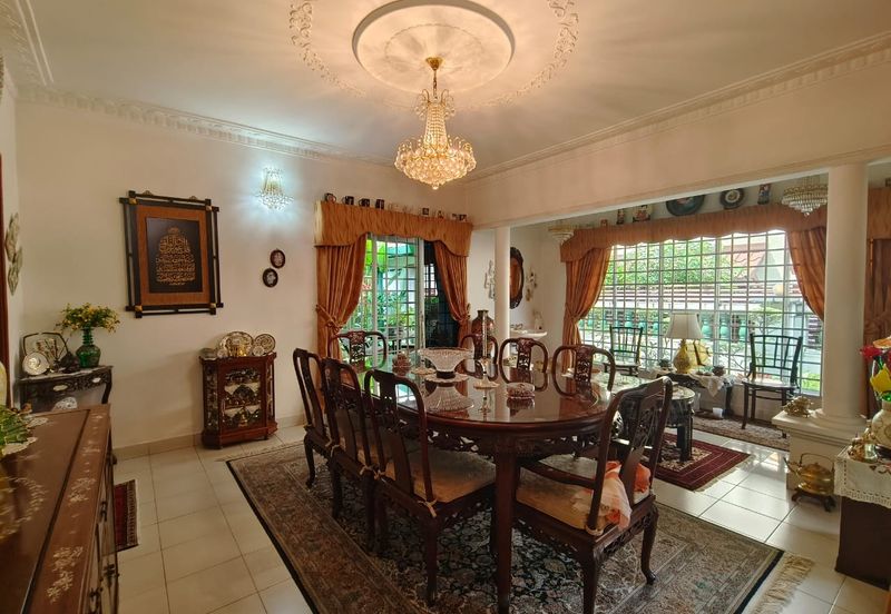 Taman Tun Dr Ismail (TTDI)