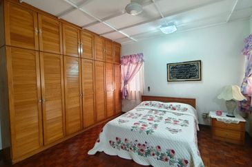 Taman Tun Dr Ismail (TTDI)