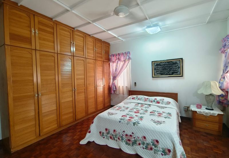 Taman Tun Dr Ismail (TTDI)