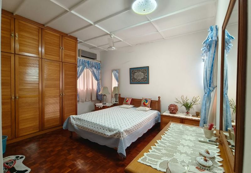 Taman Tun Dr Ismail (TTDI)