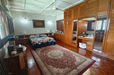 Taman Tun Dr Ismail (TTDI)