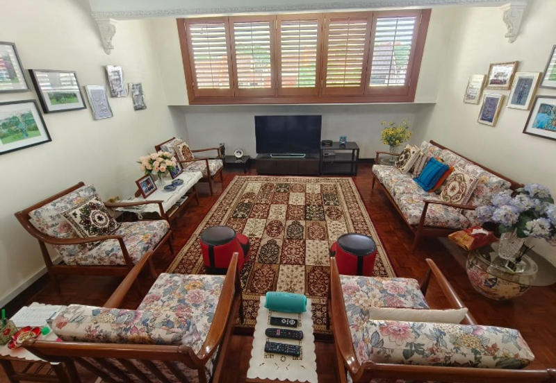 Taman Tun Dr Ismail (TTDI)