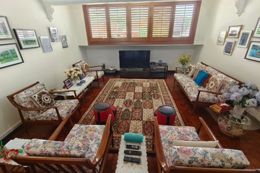 Taman Tun Dr Ismail (TTDI)