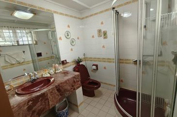 Taman Tun Dr Ismail (TTDI)