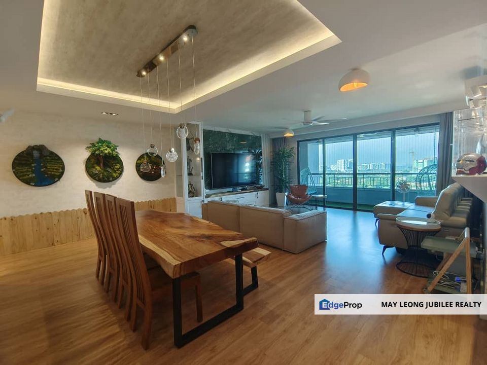 Ara Hill Condominium, Selangor, Ara Damansara