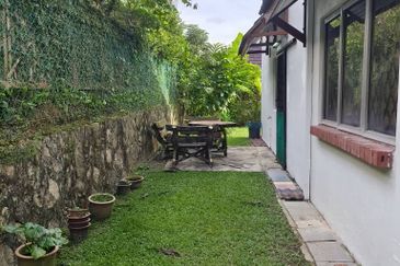 Taman Tun Dr Ismail (TTDI)