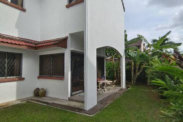 Taman Tun Dr Ismail (TTDI)