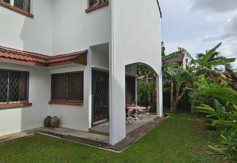 Taman Tun Dr Ismail (TTDI)