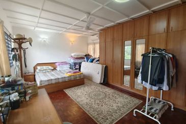 Taman Tun Dr Ismail (TTDI)