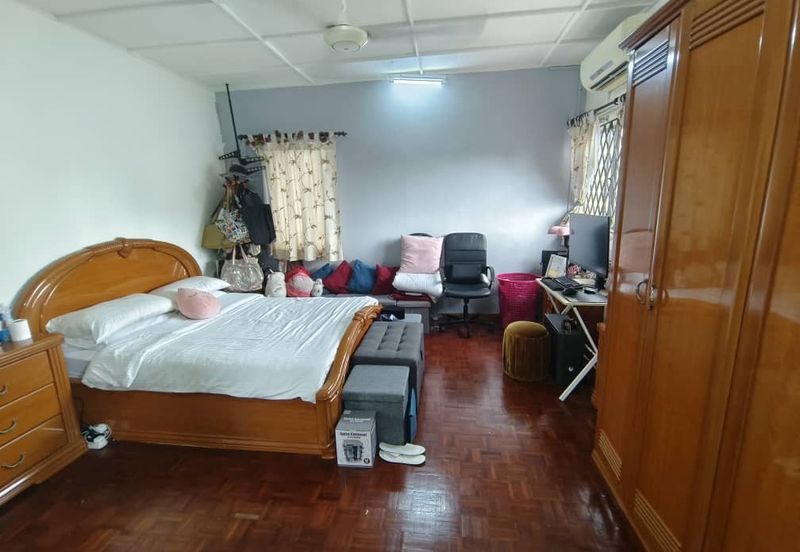 Taman Tun Dr Ismail (TTDI)