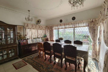 Taman Tun Dr Ismail (TTDI)