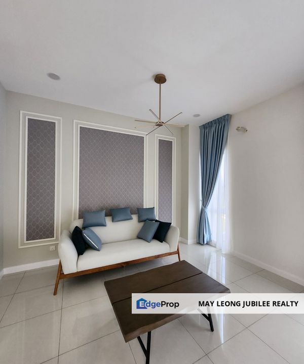 Serene Mont Kiara townhouse for rent, Kuala Lumpur, Mont Kiara