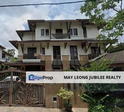 2.5 storey bungalow for sale at Taman Bangsar, Bangsar Park, Bangsar, Kuala Lumpur, Bangsar