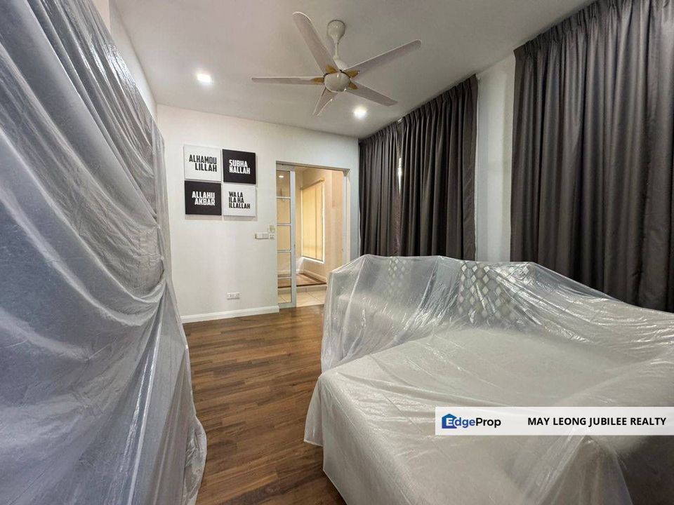 Gated guarded quiet location semi d for sale at Villa Serene Kiara, Desa Sri Hartamas, Kuala Lumpur, Sri Hartamas 